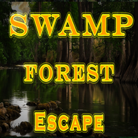 8B Swamp Forest Escape