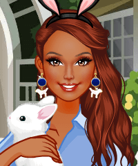 My Lovely Pets Dress Up Game