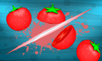 play Tomatoz Slicer