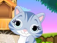 play Cute Cat Rescue