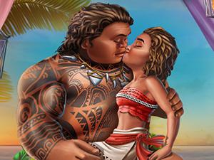 play Polynesian Princess Falling In Love