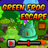 Green Frog Escape Walkthrough