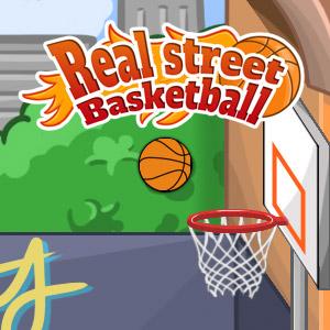 play Real Street Basketball