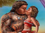 Polynesian Princess Falling In Love