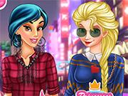 play Princesses Hipster Divas