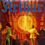 Arthur: The Quest For Excalibur