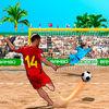 Shoot Goal - Beach Soccer: Summer, Sun And Fun