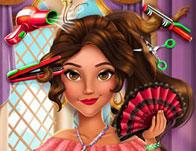 Latina Princess Real Haircuts