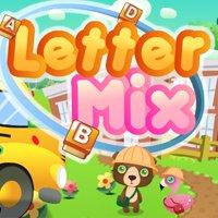 play Letter Mix