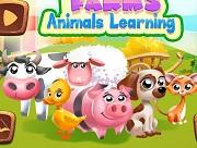 Fun With Farms Animals Learning