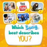 Which Song Best Describes You?