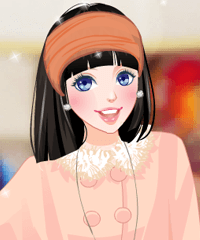 Top College Girl Dress Up Game