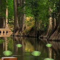 8Bgames-Swamp-Forest-Escape