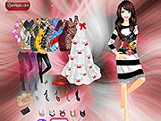 New Knitted Garments Dressup Game