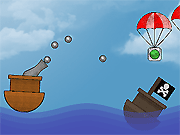 Endless Pirate Battle Game