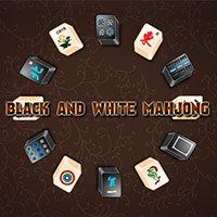 play Mahjong Black And White