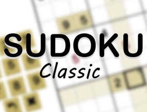 play Sudoku Classic