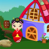 play G4K-Chinese-Girl-Rescue-