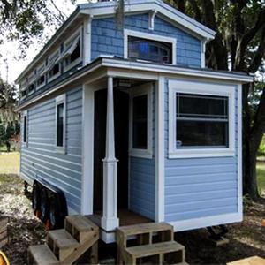 Tiny House Escape