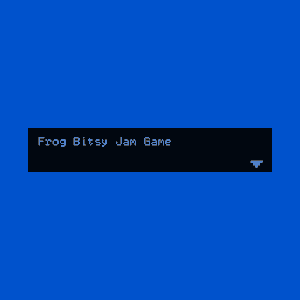 play Frog Bitsy Game Jam