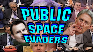 play Public Space Evaders