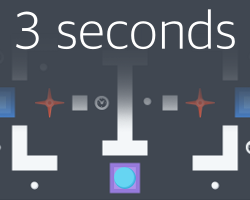 3 Seconds - A Time Puzzle