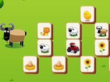 Farm Mahjong