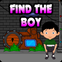 play Find The Boy Escape