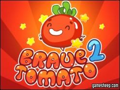 Brave Tomato 2 Game Online Free