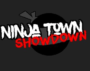 play Ninja Town Showdown