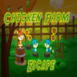 play 8B Chicken Farm Escape