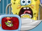 Spongebob Esophagus Doctor