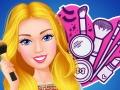 Barbie Homemade Makeup