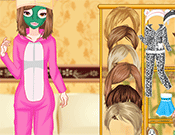 Sleepwear Girl Dress Up