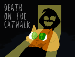 play Death On The Catwalk