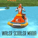 Water Scooter Mania