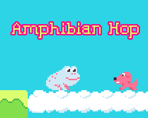 play Amphibian Hop