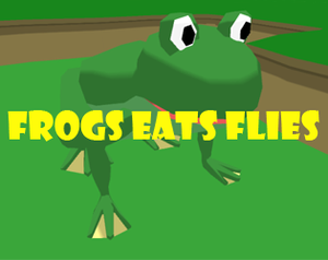 play Frogs Eats Flies