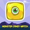 Monster Candy Match