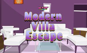 Modern Villa Escape