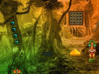 play Zuma Forest Escape