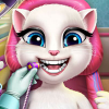 play Kitty Real Dentist