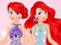 Ariel Mermaid Fashion
