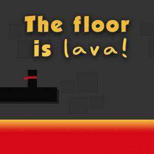 play The Floor Is Lava