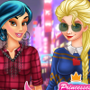 play Princesses Hipster Divas