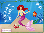 Ocean Mermaid Princess Game