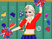 play Elisa Cheerleader Fashion