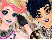 play Princess Style Guide 2017: Glam Rock