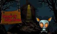 play Nsr Secrets Of Alien Room Escape