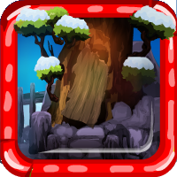 play Winter Tree House Escape